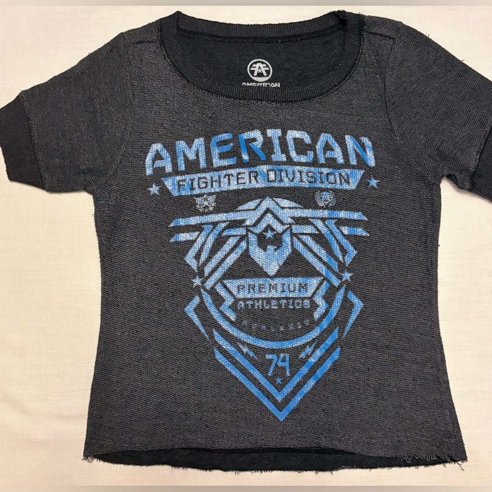 American Fighter Women's Addy Top
NWT
size Medium